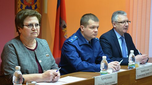 Задача комиссии – разобраться, разъяснить и помочь